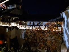 Bran (Rumänien) - Halloween Party (2023)
