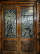Sinaia (Rumänien) - Castelul Peleș