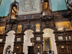 Sinaia (Rumänien) - Castelul Peleș