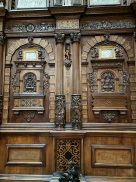 Sinaia (Rumänien) - Castelul Peleș