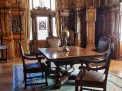 Sinaia (Rumänien) - Castelul Peleș