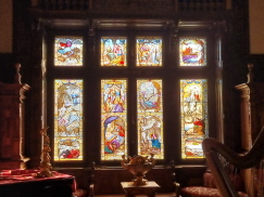 Sinaia (Rumänien) - Castelul Peleș