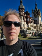 Sinaia (Rumänien) - Castelul Peleș