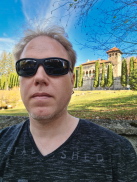 Bușteni (Rumänien) - Castelul Cantacuzino (Wednesday Filming Location)