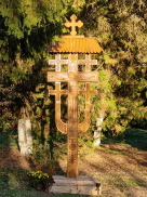 Siliștea Snagovului (Rumänien) - Mănăstirea Snagov