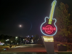 Essen & Trinken (Rumänien) - Hard Rock Cafe (Bucharest)