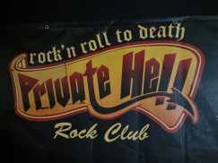 Essen & Trinken (Rumänien) - Private Hell (Bucharest)