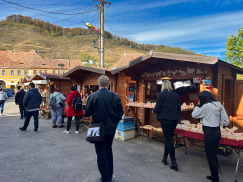 Halloween in Transsilvanien (Rumänien) - Reisegruppe (Picture by Laurentiu)