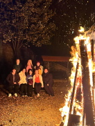 Halloween in Transsilvanien (Rumänien) - Reisegruppe (Picture by Laurentiu)