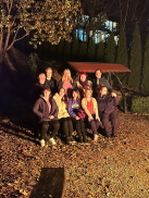 Halloween in Transsilvanien (Rumänien) - Reisegruppe (Picture by Laurentiu)