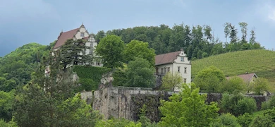Schulheim Schloss Kasteln