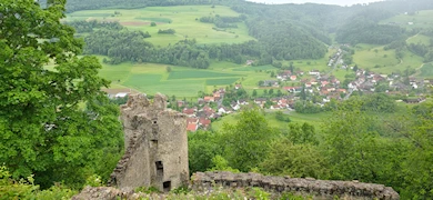 Burgruine Schenkenberg