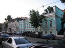 Wohngebäude in einem Garten-Ring-Quartier
