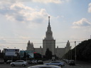 Staatliche Universität Moskau