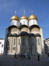 Mariä-Entschlafens-Kathedrale im Moskauer Kreml