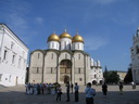 Mariä-Entschlafens-Kathedrale im Moskauer Kreml