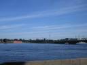 Blick über die Neva