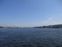 Blick über die Neva