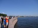 Blick über die Neva