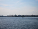 Blick über die Neva