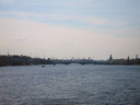 Blick über die Neva