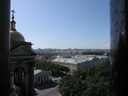Blick über St. Petersburg