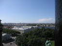 Blick über St. Petersburg