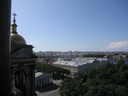 Blick über St. Petersburg
