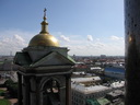 Blick über St. Petersburg