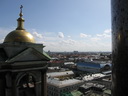 Blick über St. Petersburg