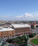 Blick über St. Petersburg