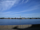 Blick auf die Peter-und-Paul-Festung