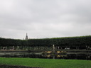 Oberer Garten des Schlossparks vom Peterhof