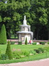 Unterer Garten des Schlossparks vom Peterhof 