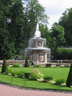 Unterer Garten des Schlossparks vom Peterhof 