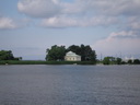 Schlosspark mit Meeranschluss (Finnischer Meerbusen)