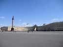 Schlossplatz (beim Winterpalast)