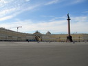 Schlossplatz (beim Winterpalast)