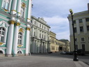 Schlossplatz (beim Winterpalast)