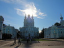 Smolnyj-Kathedrale