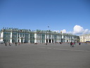 Winterpalast und Schlossplatz