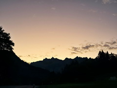 Berg Säntis (CH)