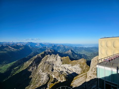 Berg Säntis (CH)