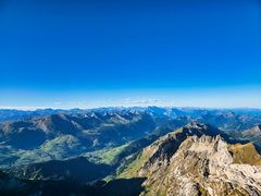 Berg Säntis (CH)