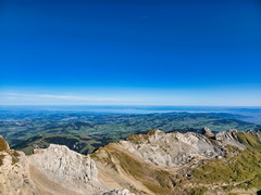 Berg Säntis (CH)