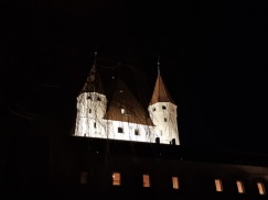 Schloss Thun - Nachts im Museum