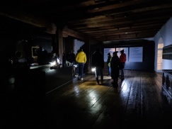 Schloss Thun - Nachts im Museum