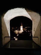 Schloss Thun - Nachts im Museum