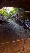 Lac Souterrain, St-Léonard (Unterirdischer See)