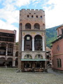 Kloster von Rila (Bulgarien)